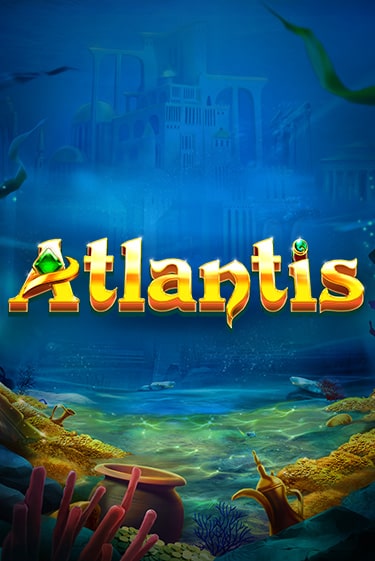 Демо игра Atlantis играть онлайн | Casino X бесплатно