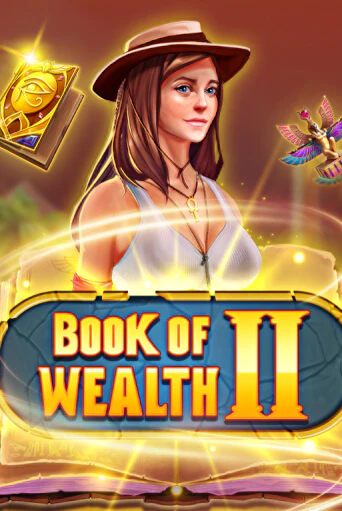 Демо игра Book of Wealth ll играть онлайн | Casino X бесплатно