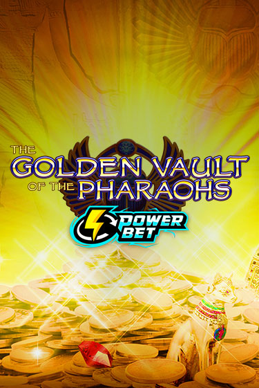 Демо игра The Golden Vault of the Pharaohs Power Bet играть онлайн | Casino X бесплатно