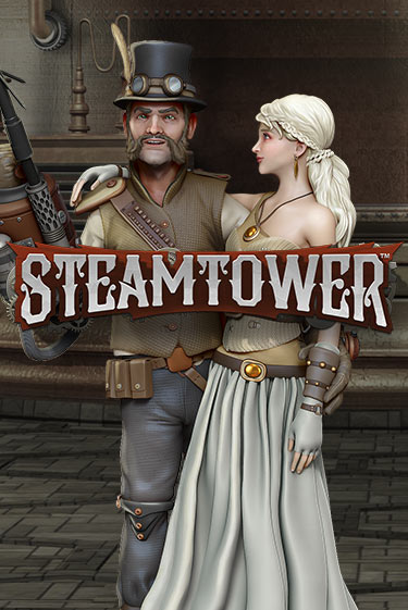 Демо игра Steam Tower™ играть онлайн | Casino X бесплатно